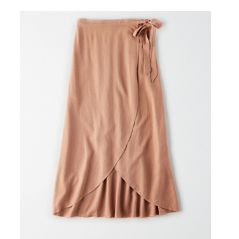AE Wrap Skirt